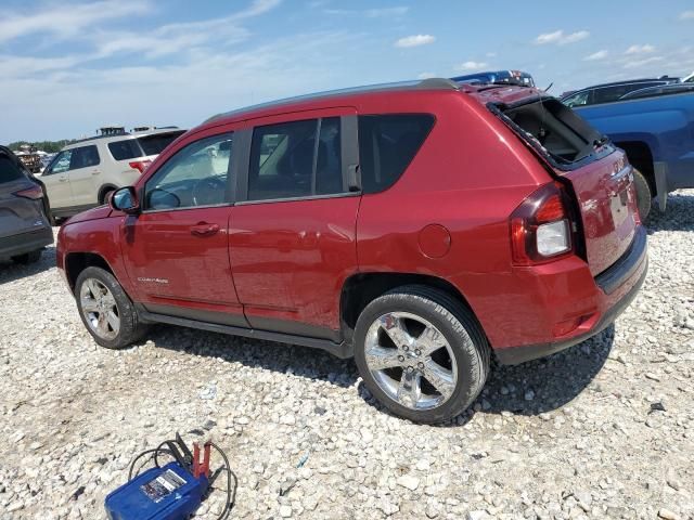 2014 Jeep Compass Latitude