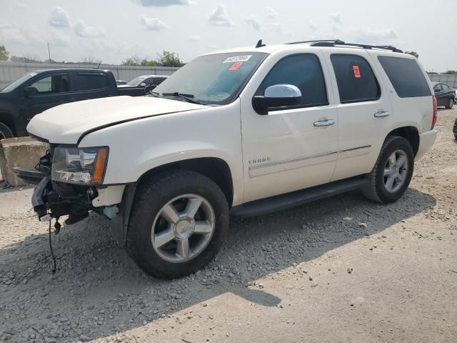 2013 Chevrolet Tahoe K1500 LTZ