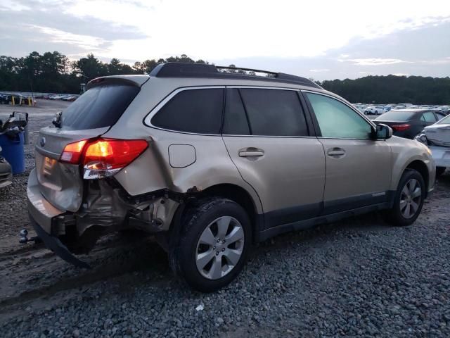 2010 Subaru Outback 2.5I Premium