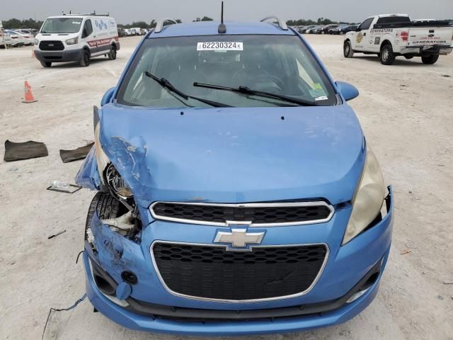 2013 Chevrolet Spark 2LT