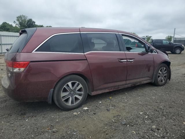 2016 Honda Odyssey Touring