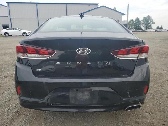 2018 Hyundai Sonata SE