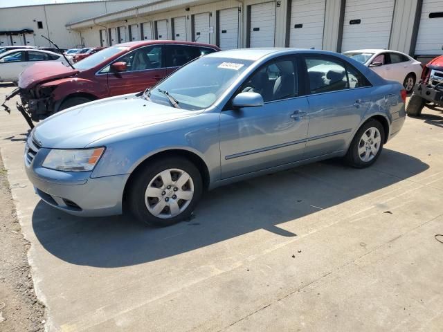 2010 Hyundai Sonata GLS