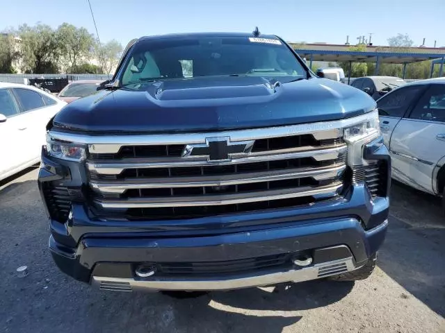 2022 Chevrolet Silverado K1500 High Country