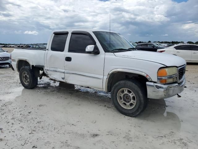 2001 GMC New Sierra K1500