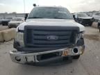 2012 Ford F150 Super Cab