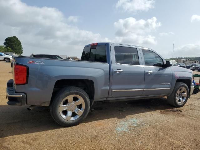 2015 Chevrolet Silverado K1500 LTZ