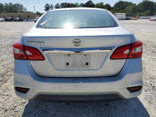 2017 Nissan Sentra S