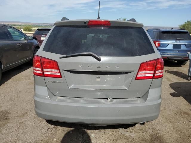 2020 Dodge Journey SE