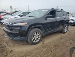 Carros con verificación Run & Drive a la venta en subasta: 2017 Jeep Cherokee Latitude