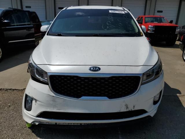 2017 KIA Sedona EX