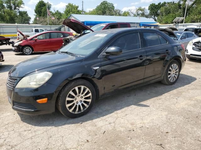 2010 Suzuki Kizashi SE