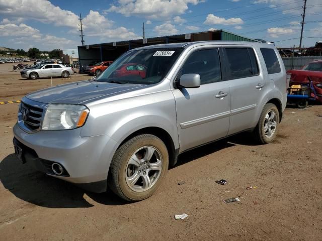 2014 Honda Pilot EXL