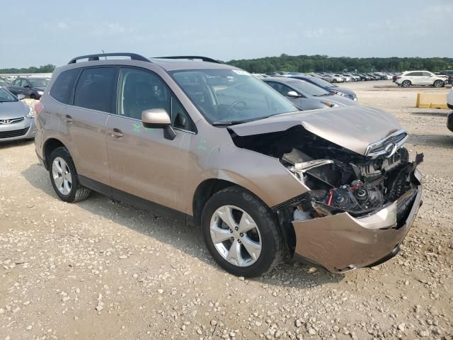 2014 Subaru Forester 2.5I Limited