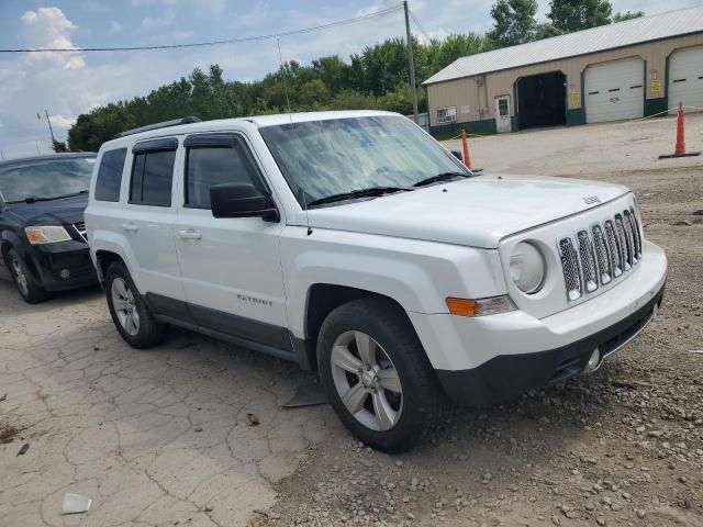 2011 Jeep Patriot Latitude