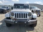 2007 Jeep Wrangler Sahara