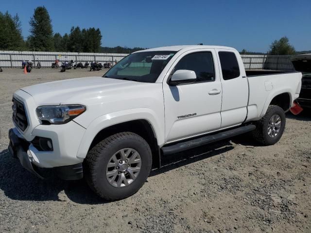 2016 Toyota Tacoma Access Cab