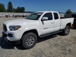 Toyota Tacoma Access cab salvage cars for sale: 2016 Toyota Tacoma Access Cab