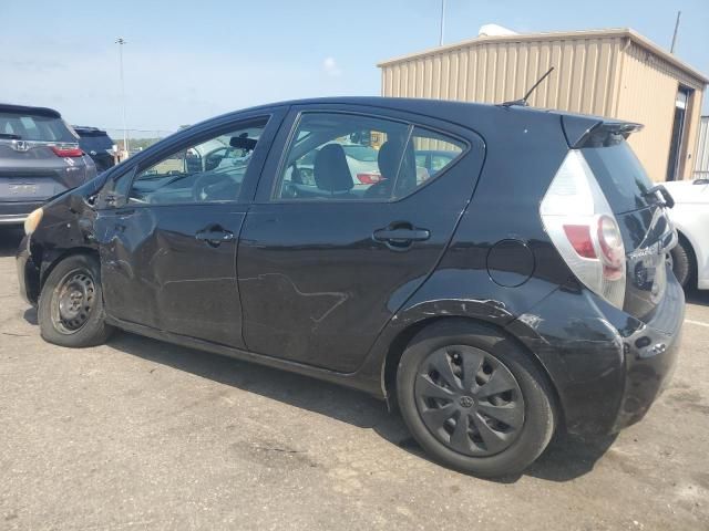 2013 Toyota Prius C