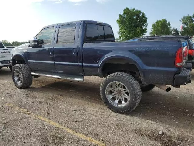 2005 Ford F250 Super Duty