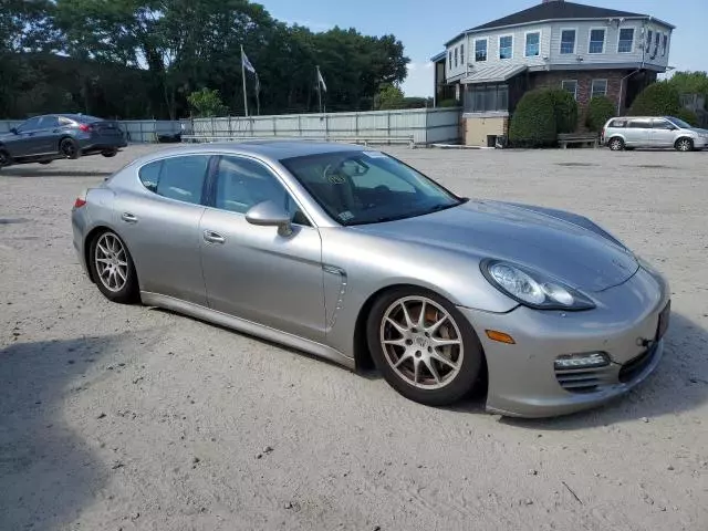 2010 Porsche Panamera S