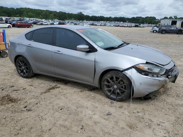 2016 Dodge Dart SE