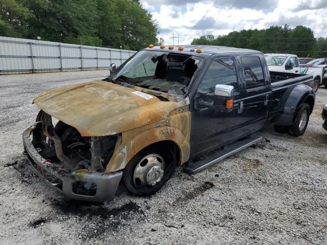 2014 Ford F350 Super Duty