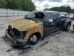 Camiones salvage a la venta en subasta: 2014 Ford F350 Super Duty