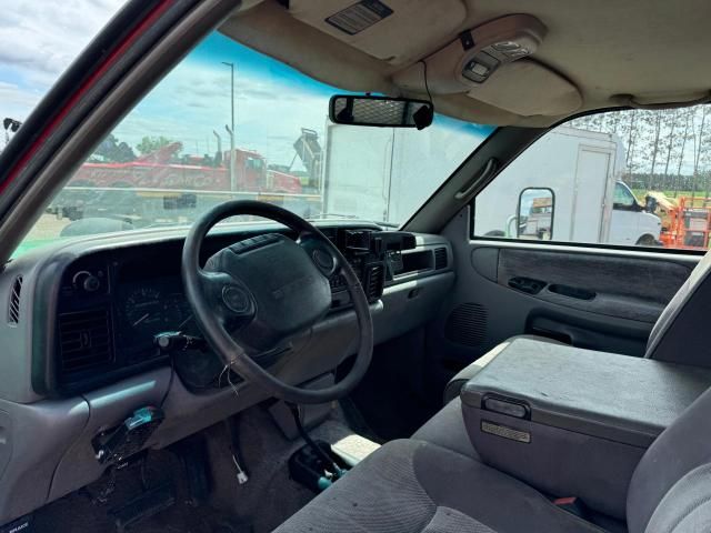 1996 Dodge RAM 3500