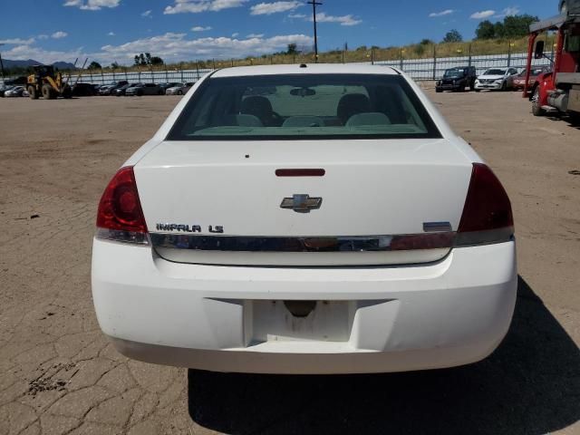 2008 Chevrolet Impala LS