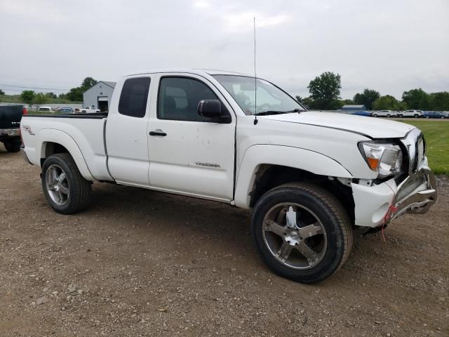 2005 Toyota Tacoma Access Cab