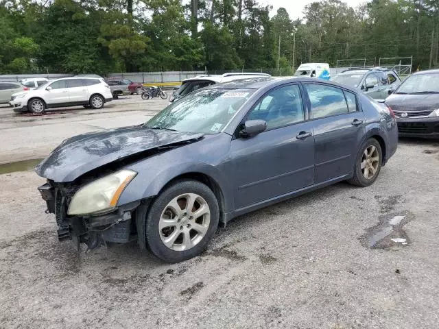 2008 Nissan Maxima SE