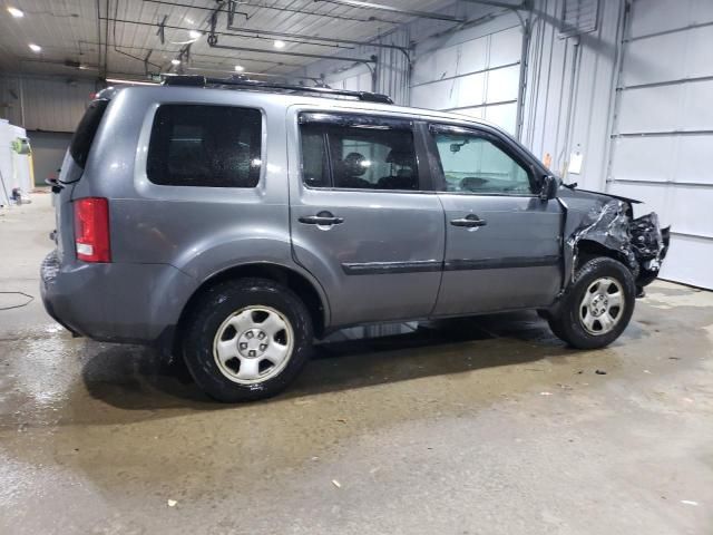 2011 Honda Pilot LX