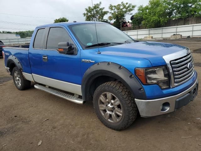 2010 Ford F150 Super Cab