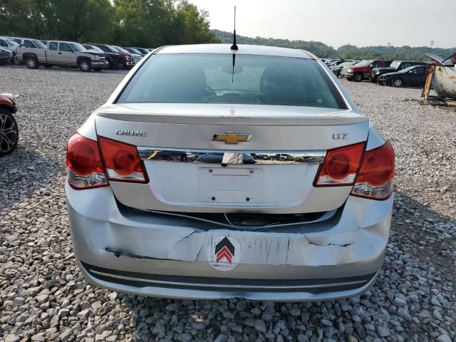 2014 Chevrolet Cruze LTZ