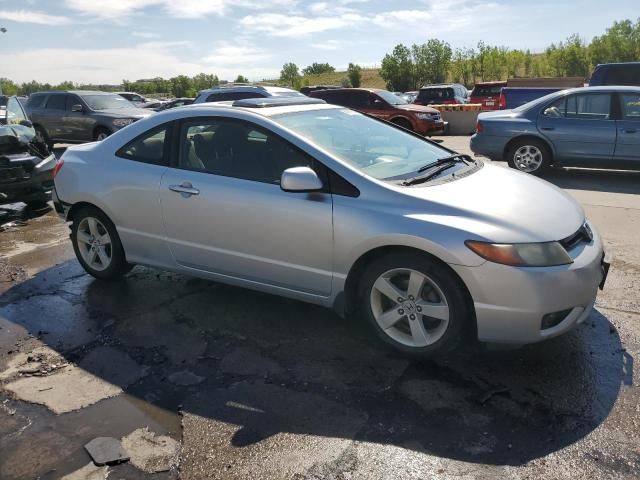 2007 Honda Civic EX