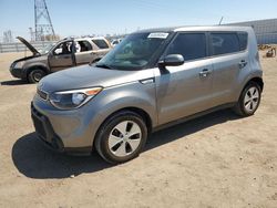 Salvage cars for sale at Adelanto, CA auction: 2016 KIA Soul