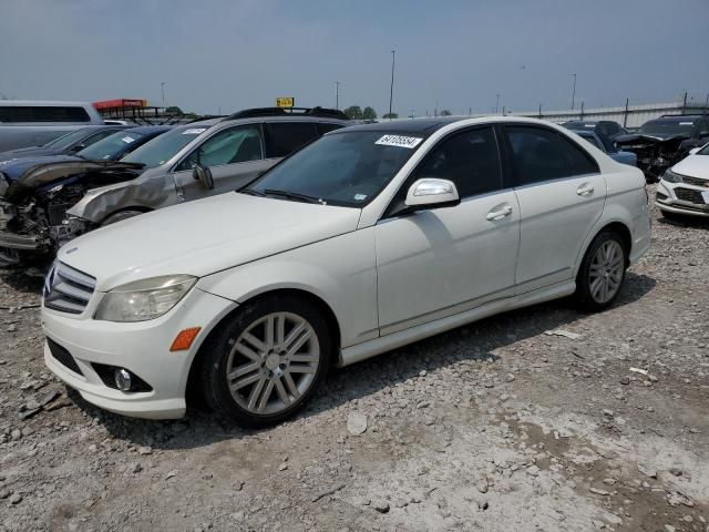 2009 Mercedes-Benz C300