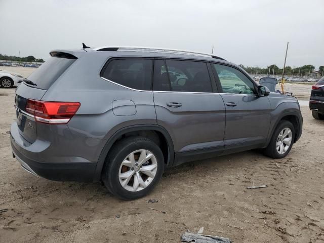 2018 Volkswagen Atlas SE