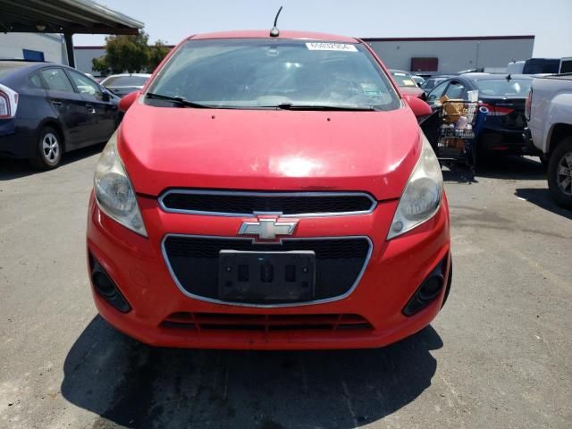 2013 Chevrolet Spark LS