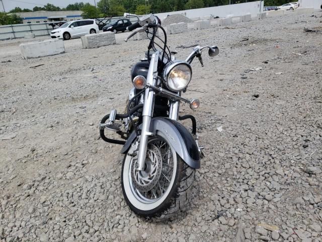 2005 Yamaha XVS65 Base