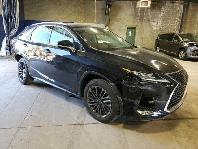 2022 Lexus RX 350