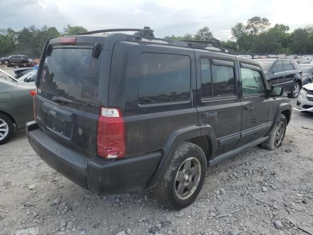 2006 Jeep Commander