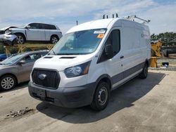 Ford Transit t-250 salvage cars for sale: 2023 Ford Transit T-250