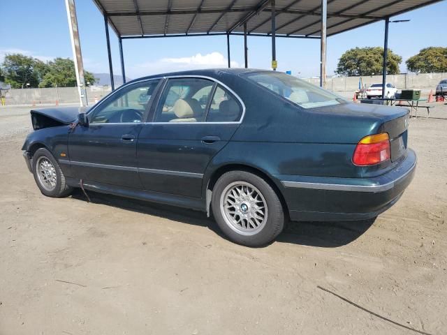 2000 BMW 528 I Automatic