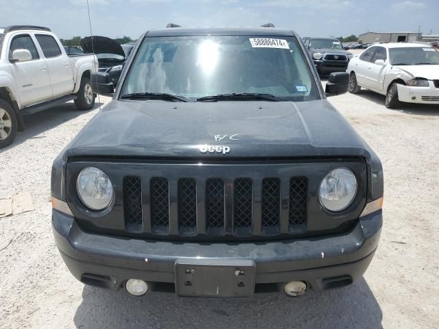 2017 Jeep Patriot Sport