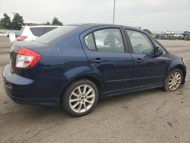 2009 Suzuki SX4 Sport