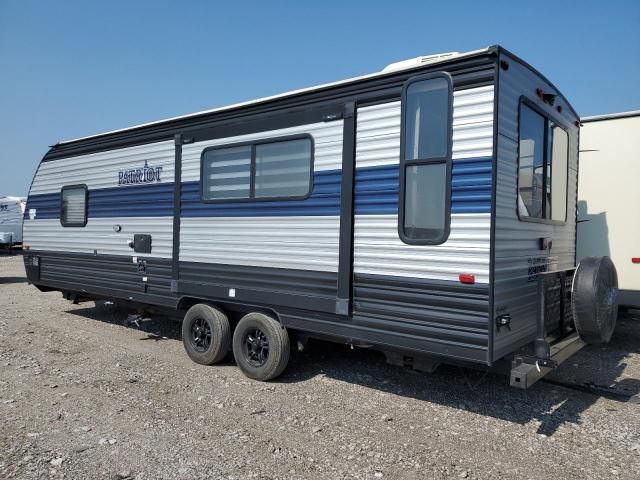 2021 Wildwood Travel Trailer