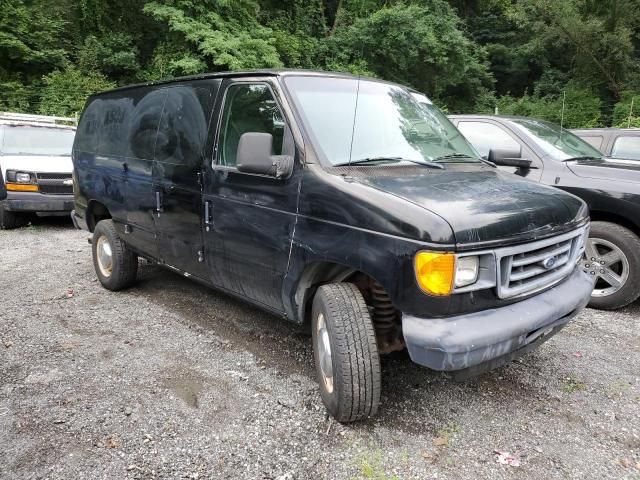 2006 Ford Econoline E250 Van