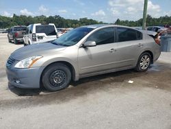 Nissan salvage cars for sale: 2012 Nissan Altima Base